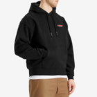 New Amsterdam Surf Association Men's Rated Hoodie in Black