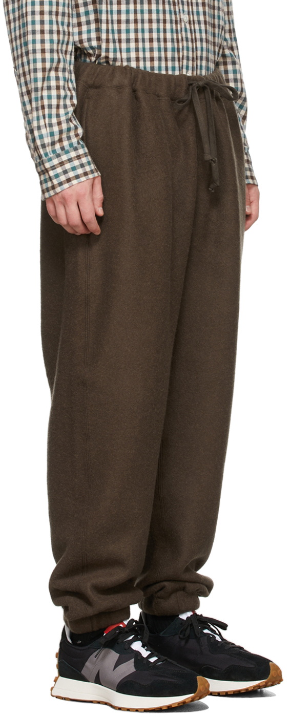 ts(s) Brown Wool Lounge Pants