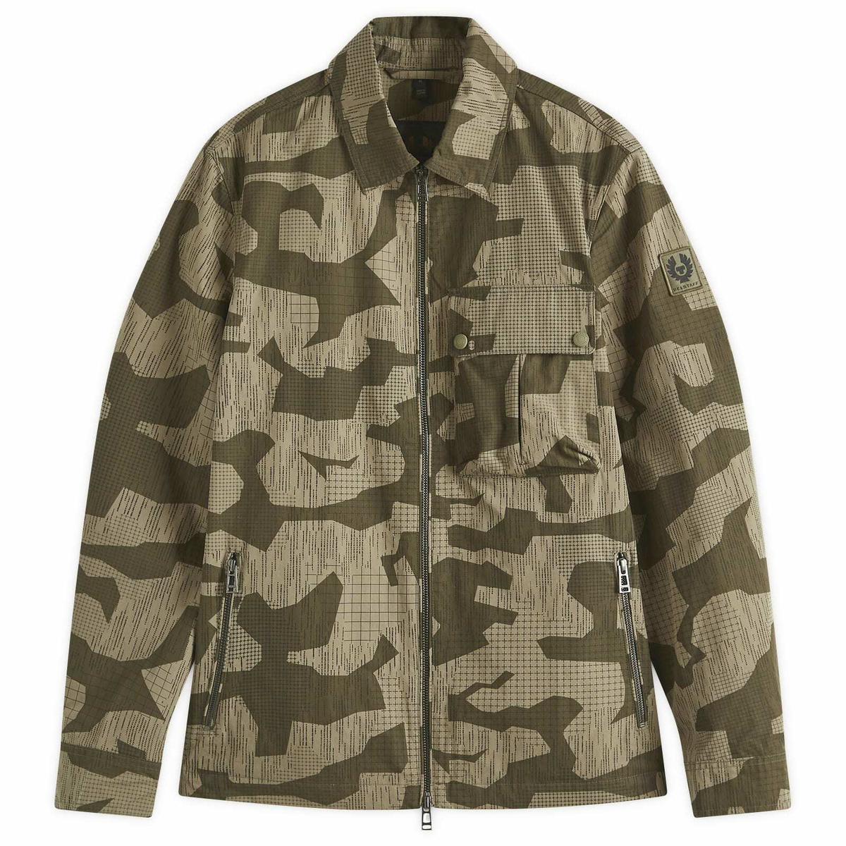 Belstaff x SOPHNET. Roadmaster Jacket Belstaff