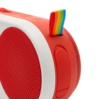 Polaroid Music Player 2 in Red/White
