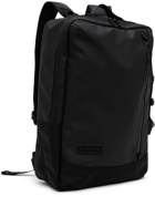 master-piece Black Slick 2way Backpack