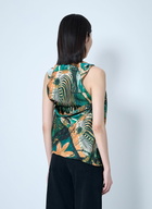 Kiko Kostadinov Markarian Blouse
