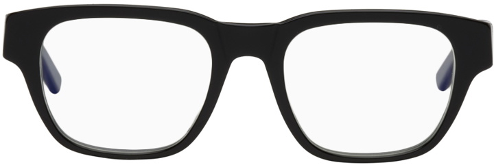 Photo: Fear of God Black Grey Ant Edition 'The 1983' Glasses