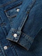 Officine Générale - Loick Denim Jacket - Blue