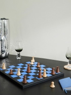 SMYTHSON - Grosvenor Full-Grain Leather Games Compendium - Men
