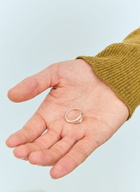 Bleue Burnham A Mini Good Heart Signet Ring