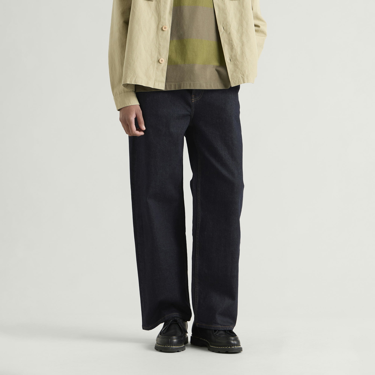 Corridor Men's Jean in Rinse Wash