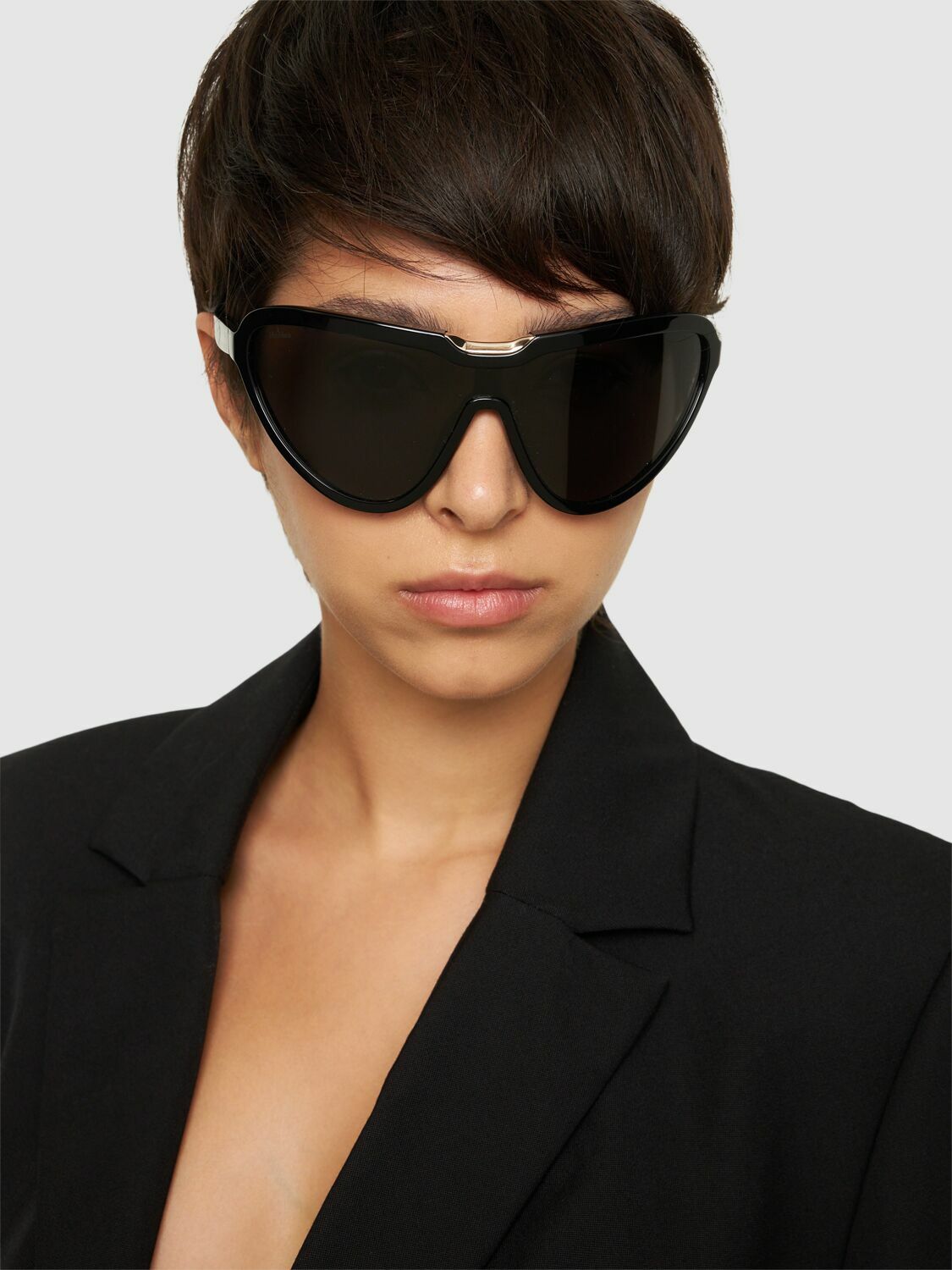 【送料&関税込】Max Mara Emme12 Sunglasses Max Mara Emme12 Sunglasses – Lord & Taylor