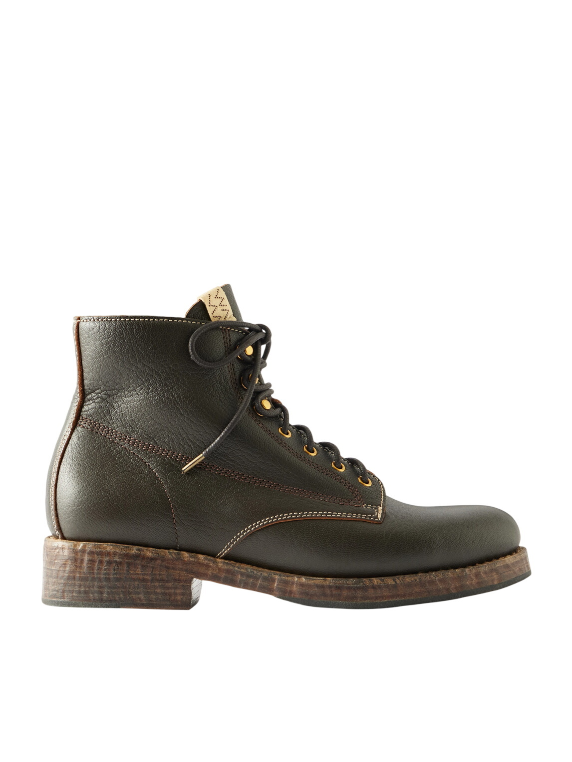 Visvim Zermatt Boot-Folk Visvim