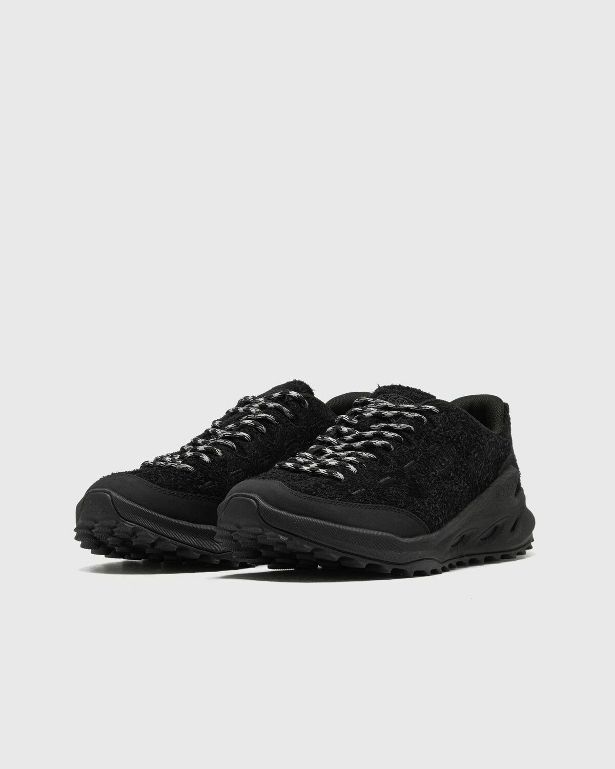 Keen Jasper Zionic Black Womens Lowtop