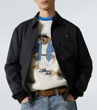 Polo Ralph Lauren Technical bomber jacket