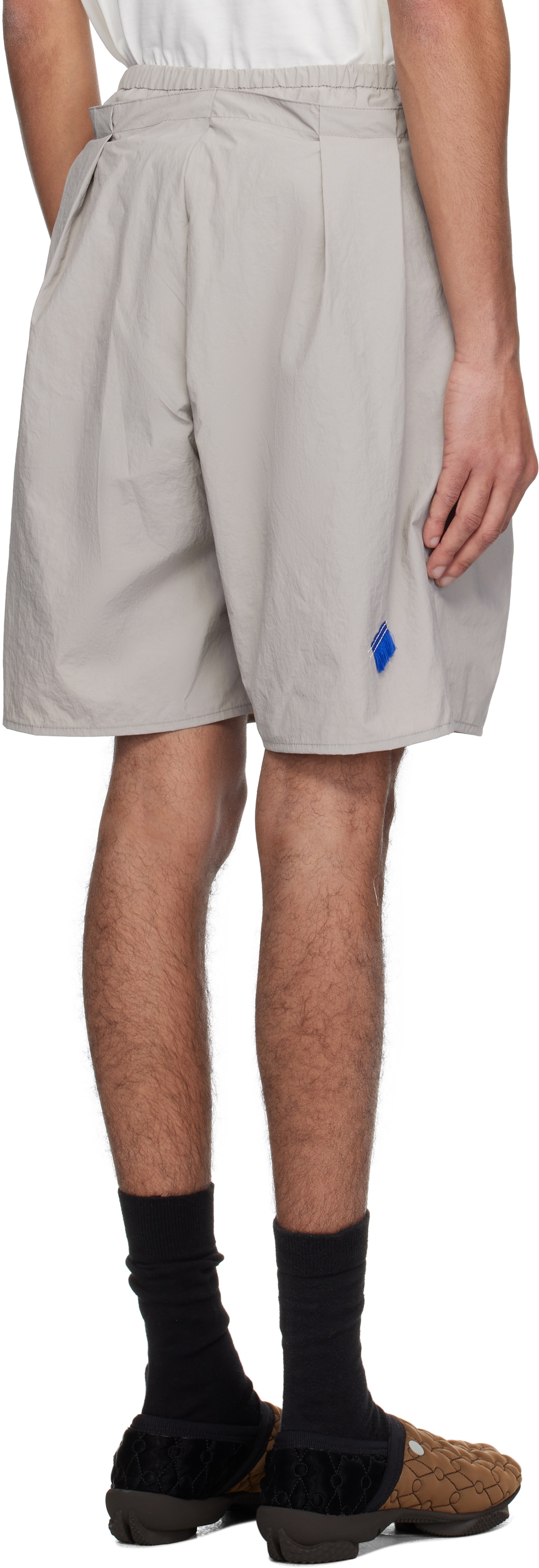 ADER error Gray 0202 Shorts