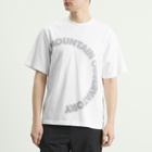 Purple Mountain Observatory Men's Orbital T-Shirt in White