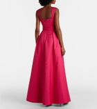 Rebecca Vallance Rosalia bustier gown