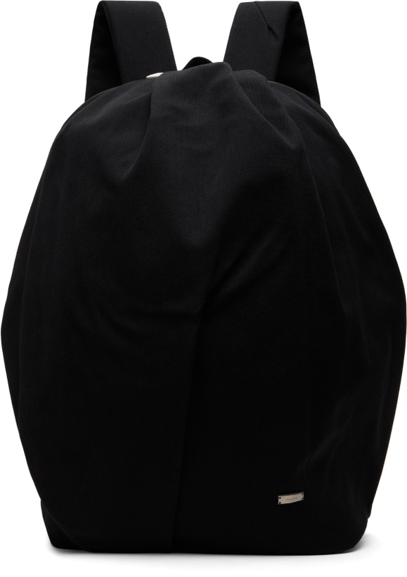 Photo: ADER error Black Stuck Backpack