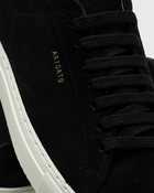 Axel Arigato Clean 90 Suede Black - Mens - Lowtop