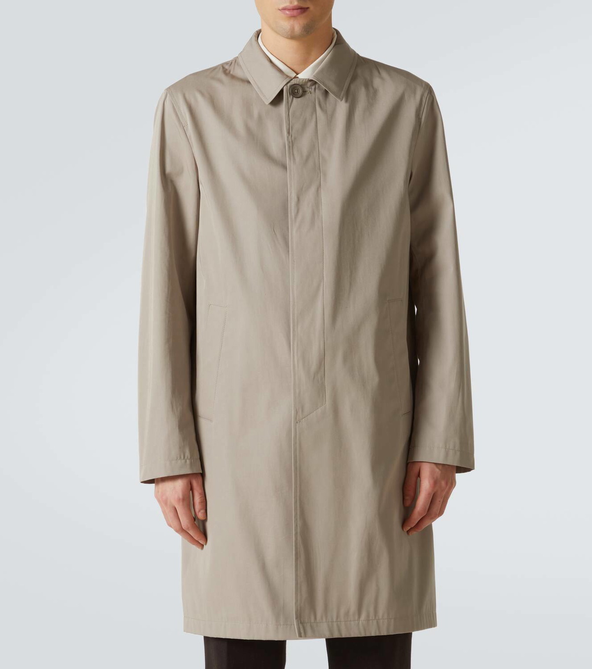 Herno Cotton car coat