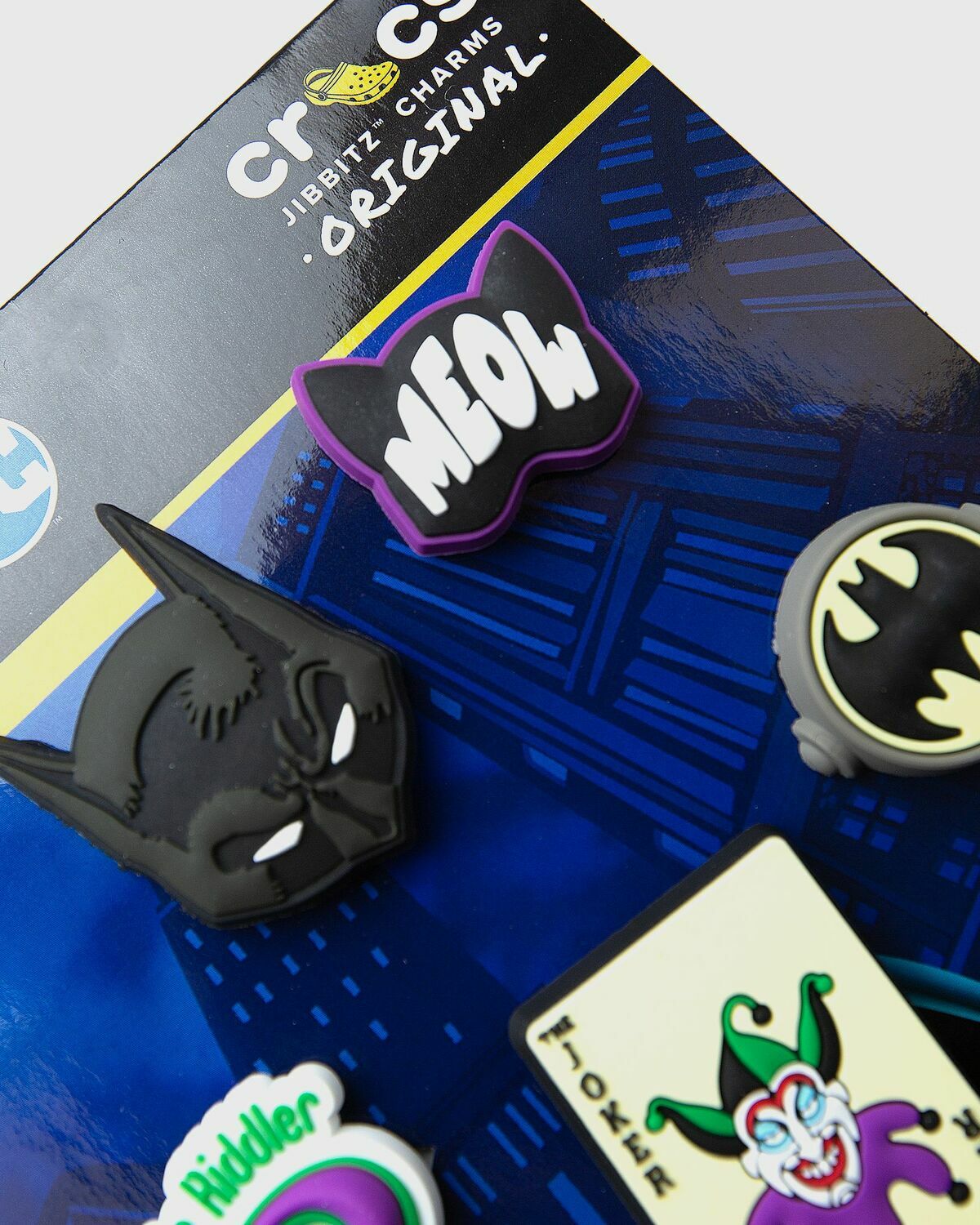 Crocs Batman 5 Pack Multi Cool Stuff