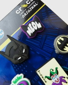 Crocs Batman 5 Pack Multi Cool Stuff