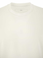 Fedeli Short-sleeved Cotton T-shirt
