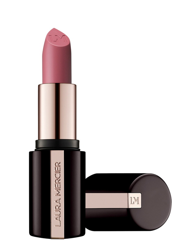 Photo: Laura Mercier Caviar Hydra-crème Lipstick - 628 ST. Germain