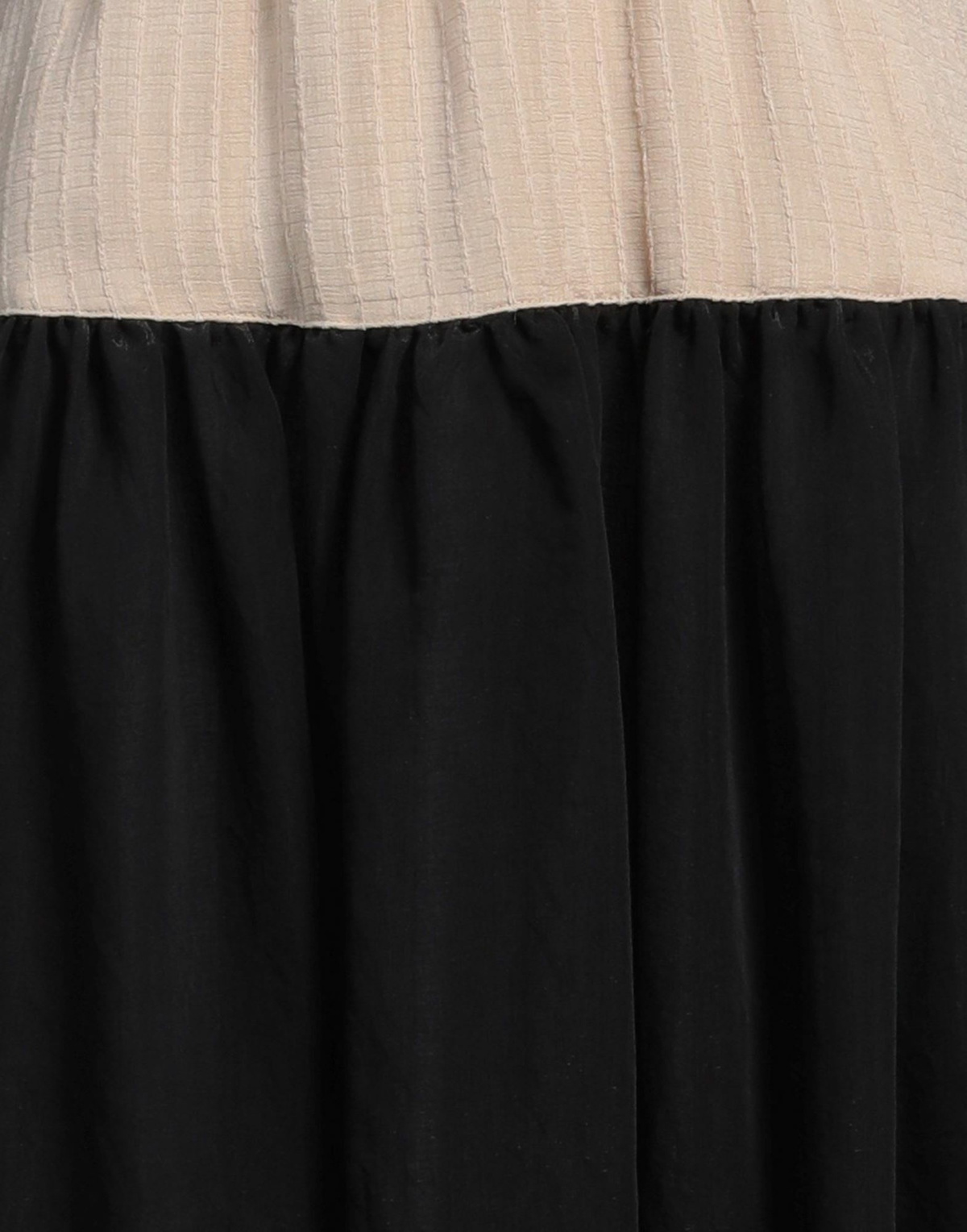 Manila Grace Womens Midi dress in Beige