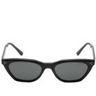 Gentle Monster Women's Cookie Sunglasses in Black