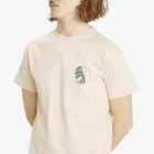 KAVU Men's Rudder T-Shirt in Frappe