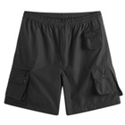 DAIWA Men's Gore-Tex Windstopper Hiker Mountain Shorts in Black