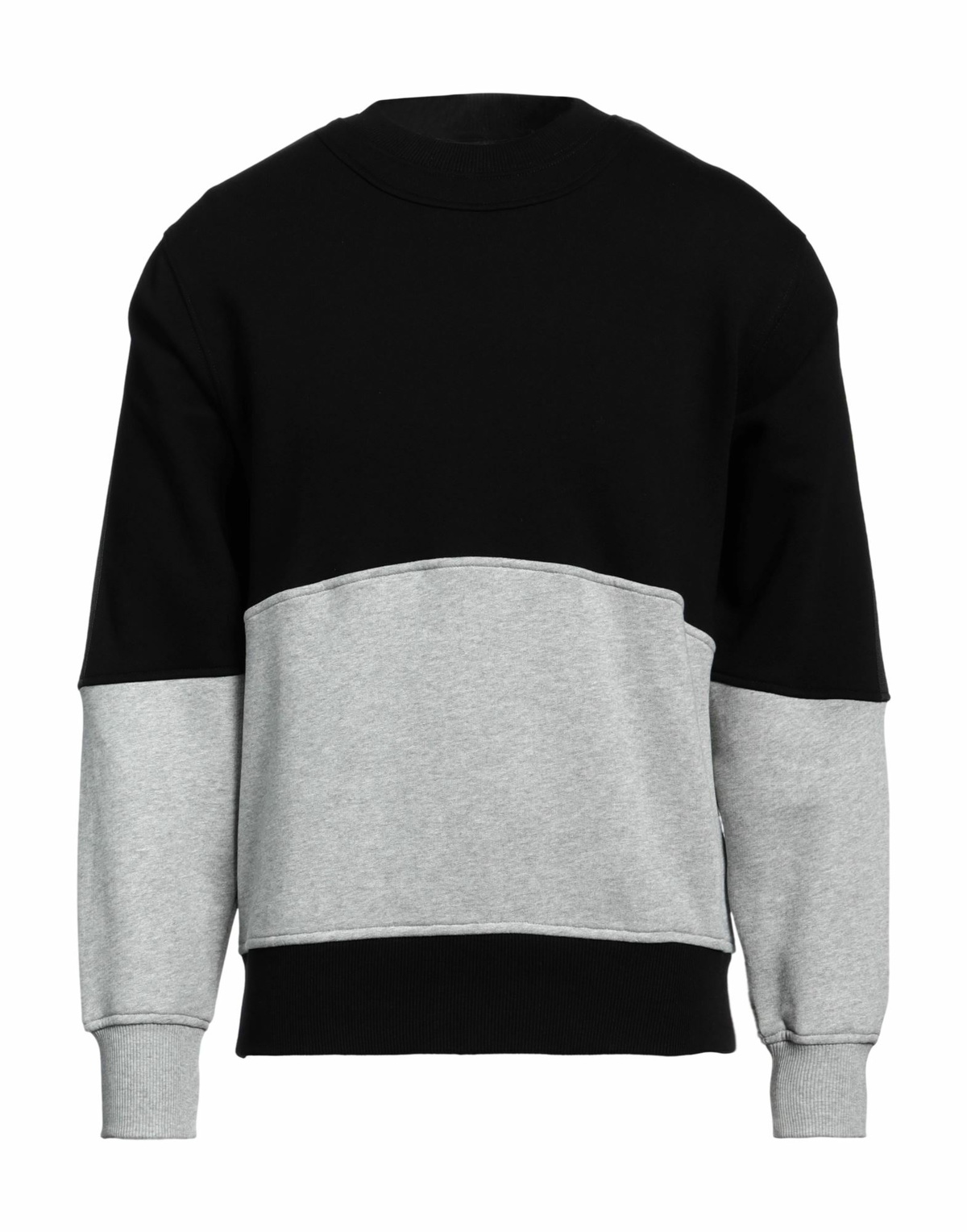 Versace Jeans Couture Mens Sweatshirt in Black