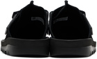 Reebok Classics Black Needles Edition Beatnik Slippers