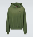 Gucci Double G cotton jersey hoodie