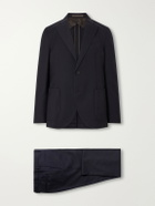 Slowear - Wool-Twill Suit - Blue