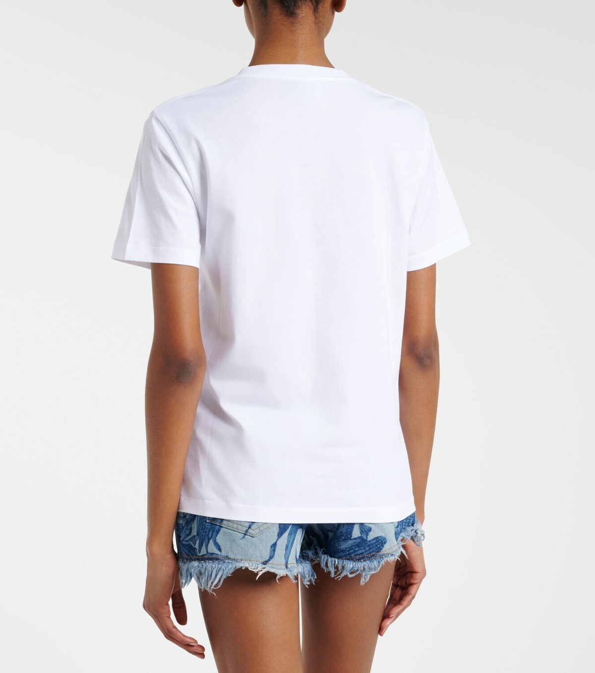 Loewe Paula's Ibiza Anagram cotton T-shirt
