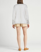 Crossley Womens Shirt Light in Grey