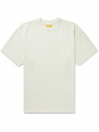 AIREI - Cotton-Jersey T-Shirt - Neutrals
