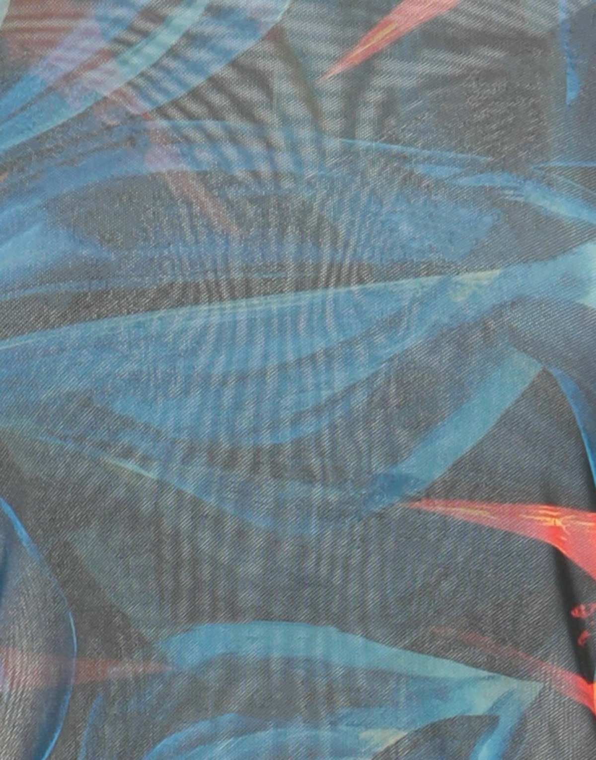 Louisa Ballou Womens T-shirt Azure