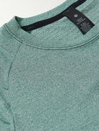 Lululemon - Drysense Mesh T-Shirt - Green