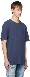 Ksubi Blue 4x4 Biggie T-Shirt