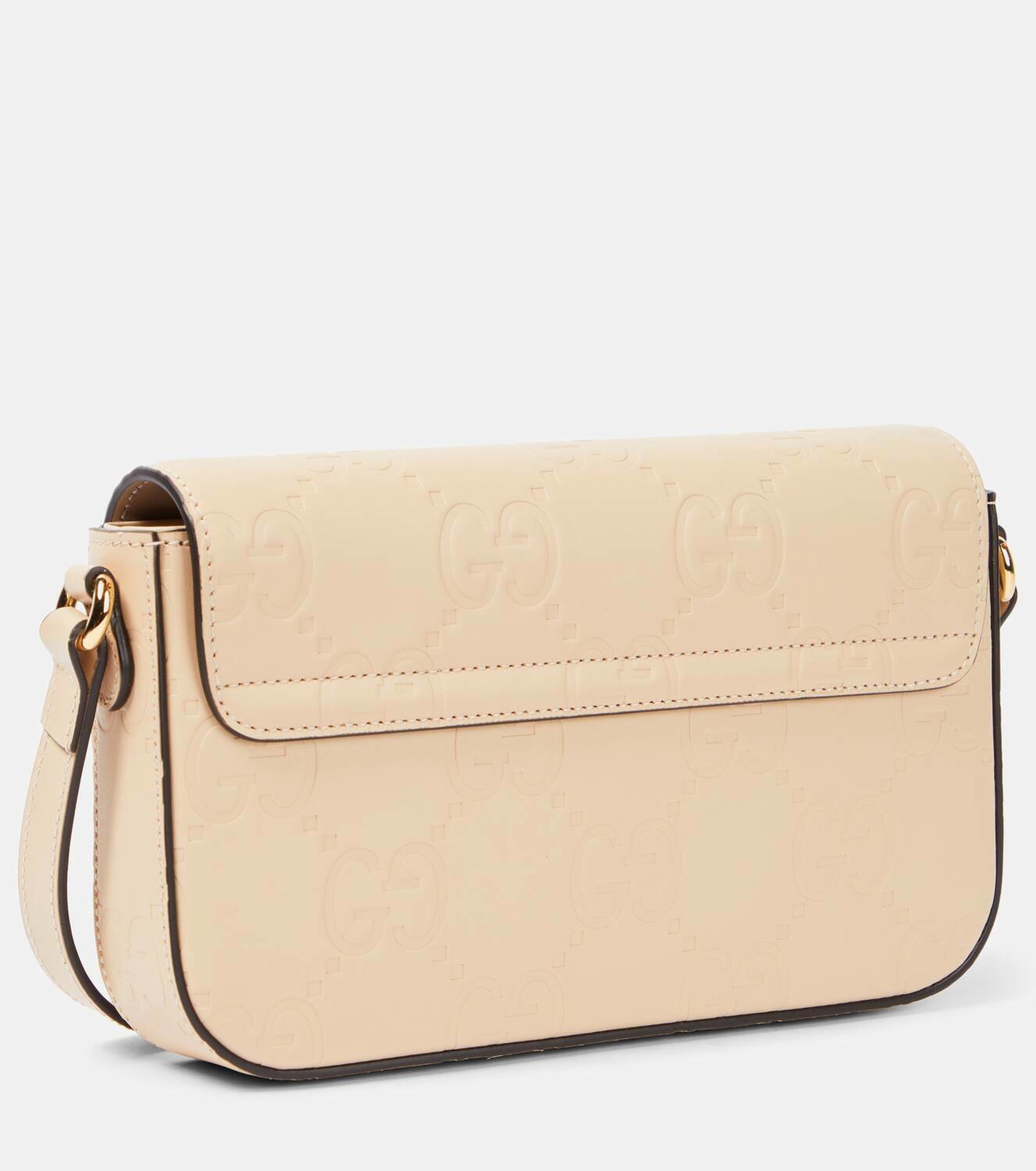 Gucci GG Super Mini leather shoulder bag Gucci