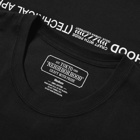 Neighborhood Long Sleeve Signalling Tee