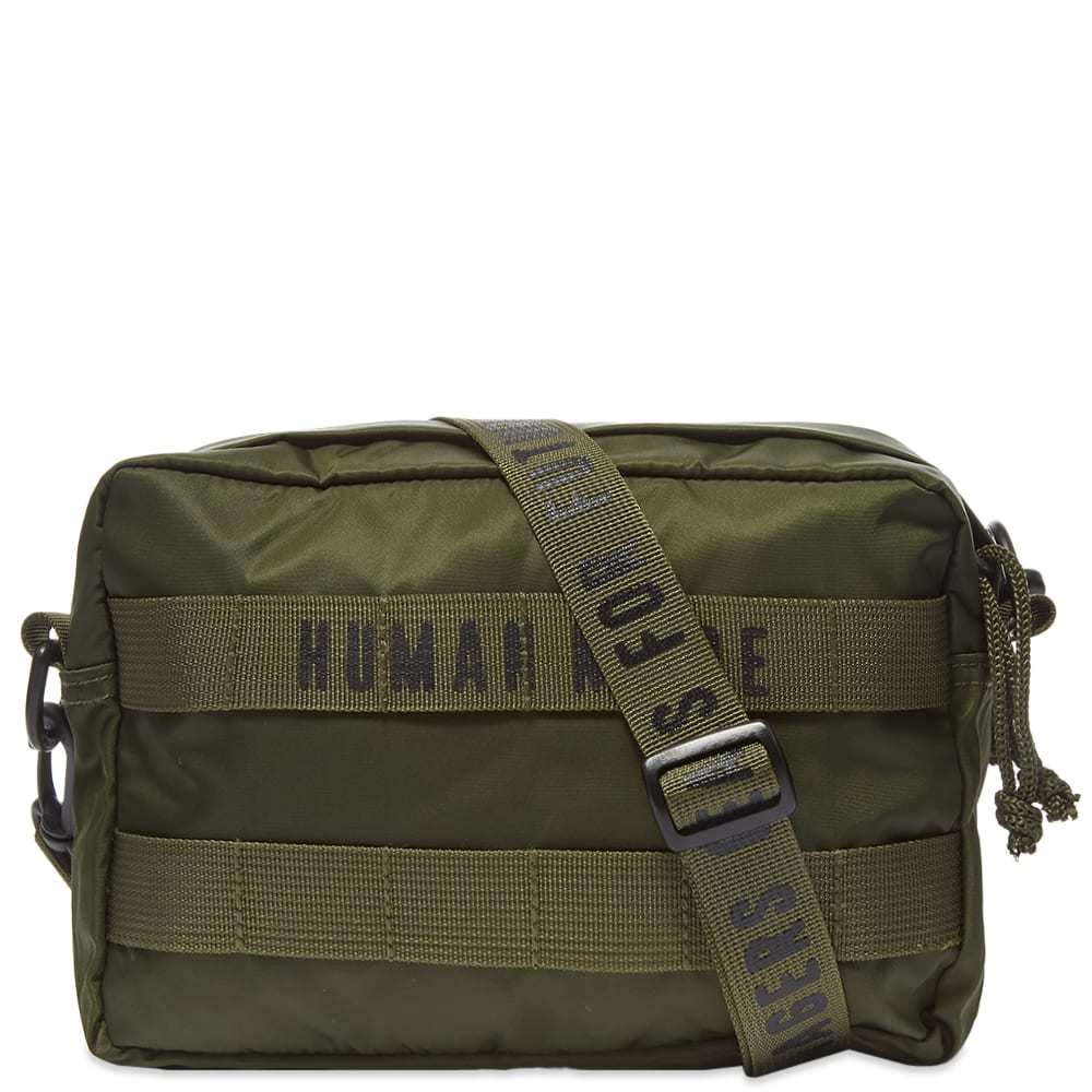 Human made 2025 military pouch