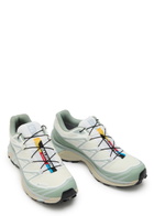 Salomon XT-6 Gtx Panelled Mesh Sneakers Grey