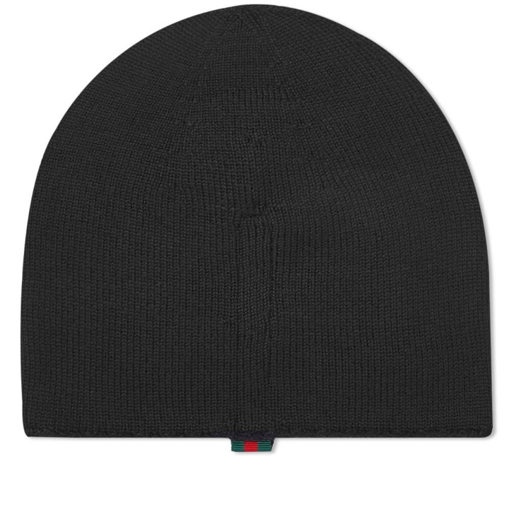 Photo: Gucci GRG Tape Beanie Jacket