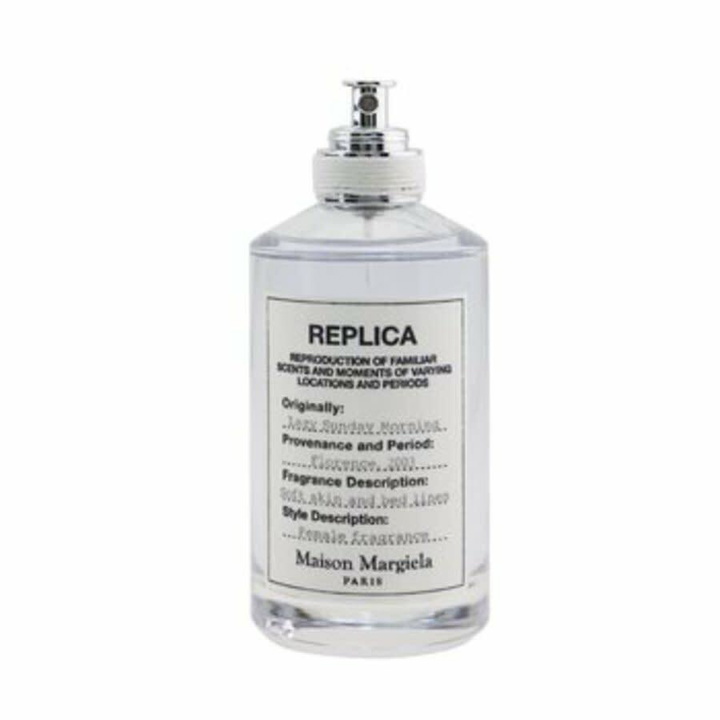 Photo: Maison Margiela Replica Lazy Sunday Morning EDT Spray 3.4 oz Fragrances 3605521932464