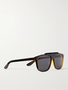 Gucci Eyewear - D-Frame Acetate Sunglasses