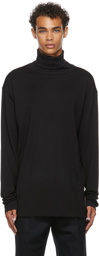 Marni Wool Jersey Turtleneck