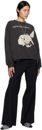 Enfants Riches Déprimés Gray Sleep Sound Sweatshirt