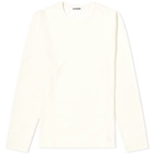 Jil Sander+ Long Sleeve Regular Fit Tee