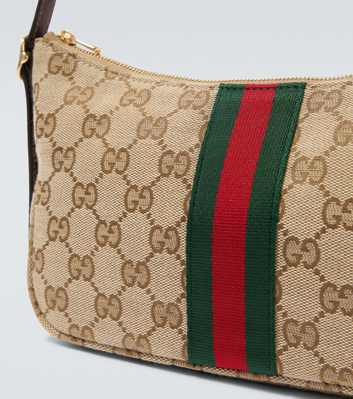 Gucci Lunetta GG Canvas Small crossbody bag